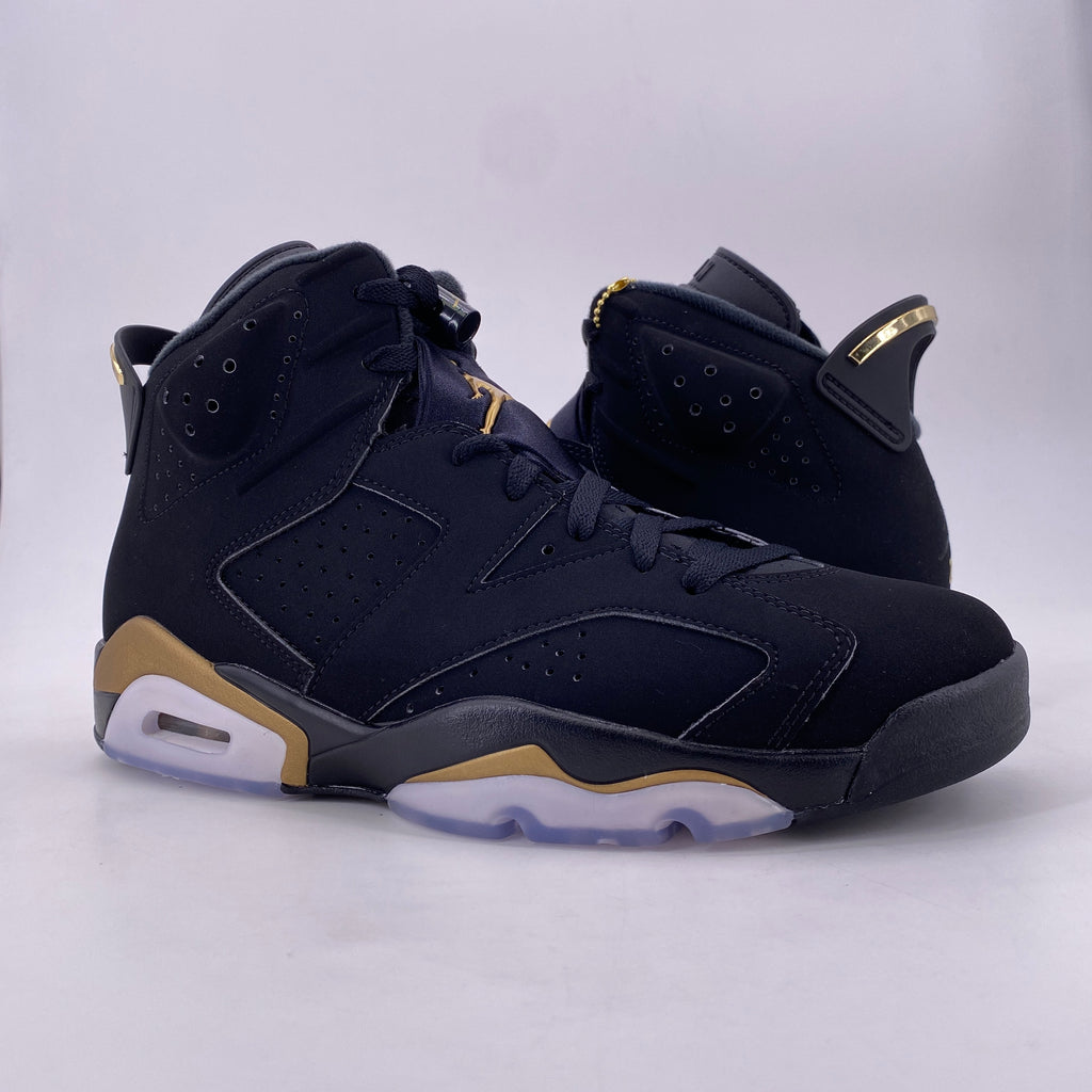 Air Jordan 6 Retro "Dmp" 2020 New Size 9
