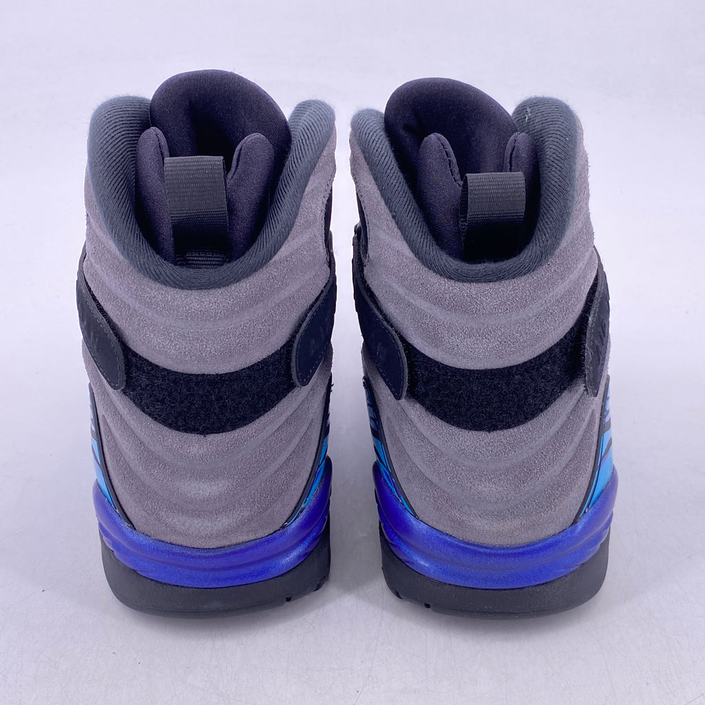 Air Jordan 8 Retro "Aqua" 2025 New Size 13