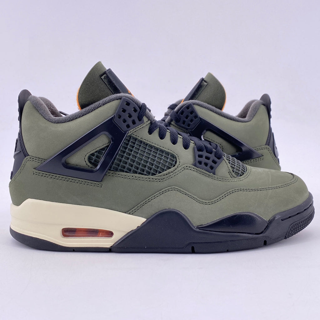 Air Jordan 4 Retro "Undefeated" 2025 Used Size 8.5