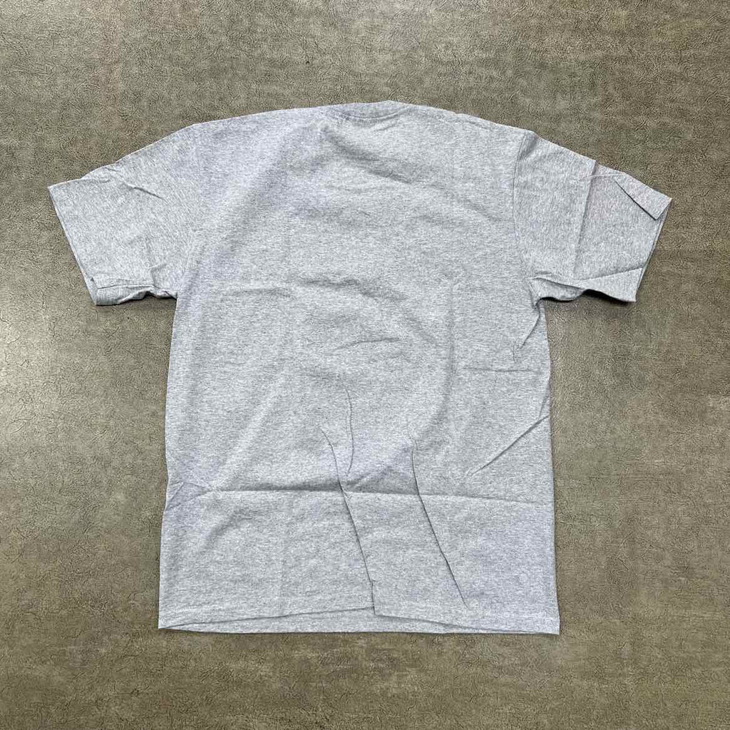 Supreme T-Shirt "DYNAMITE" Heather Grey New Size M