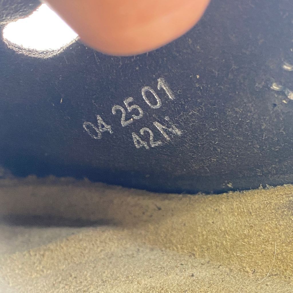 Birkenstock Boston "Mocha" 2020 New Size 9