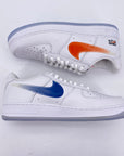 Nike Air Force 1 Low "Kith Knicks Home" 2020 New Size 10.5