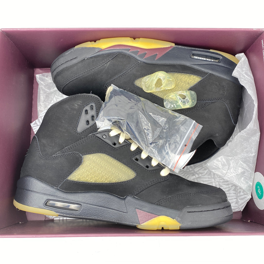 Air Jordan 5 Retro "A Ma Maniere Dusk" 2023 Used Size 9.5