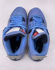 Air Jordan 4 Retro "University Blue" 2021 Used Size 8