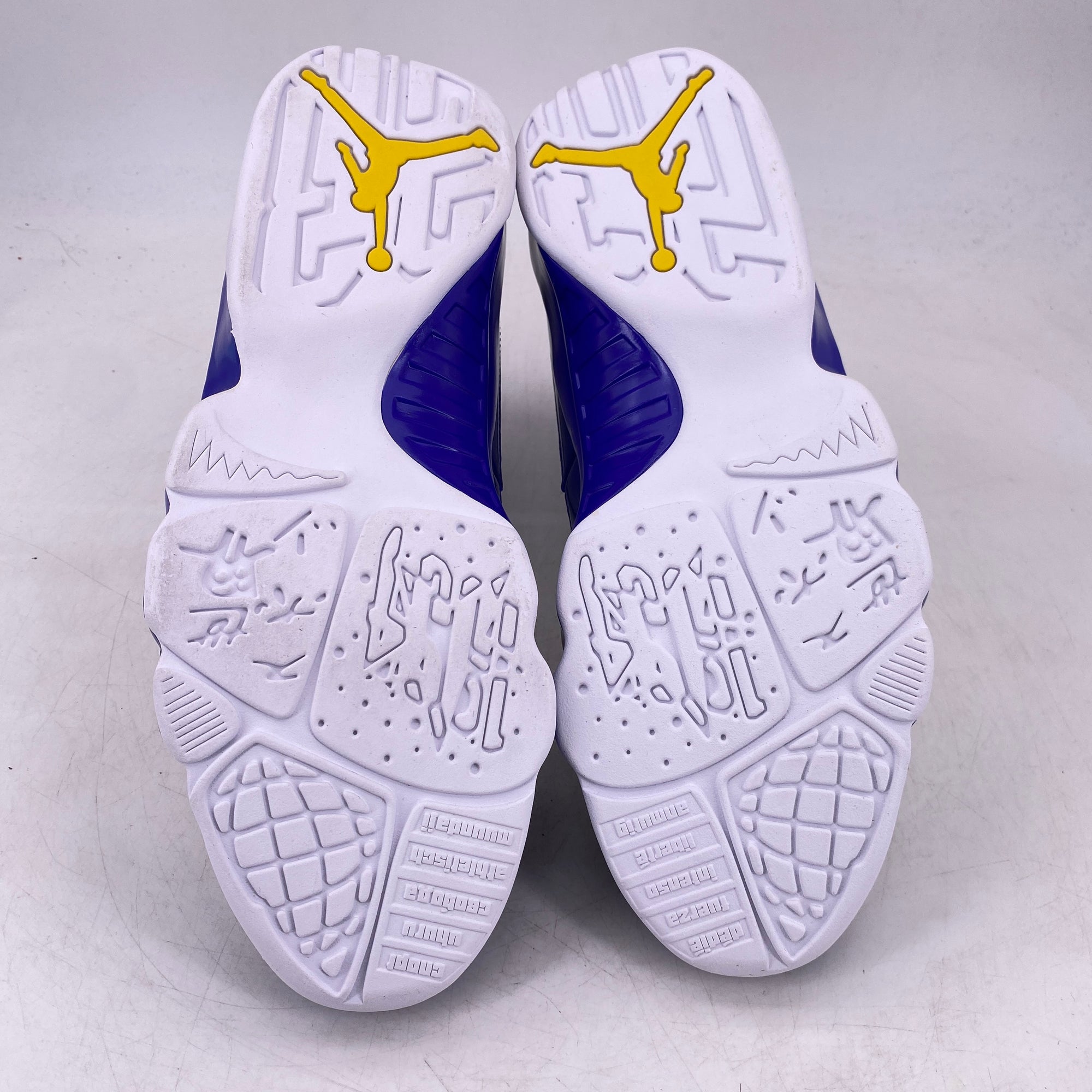 Air Jordan 9 Retro &quot;Kobe Bryant Pe&quot; 2016 New Size 12
