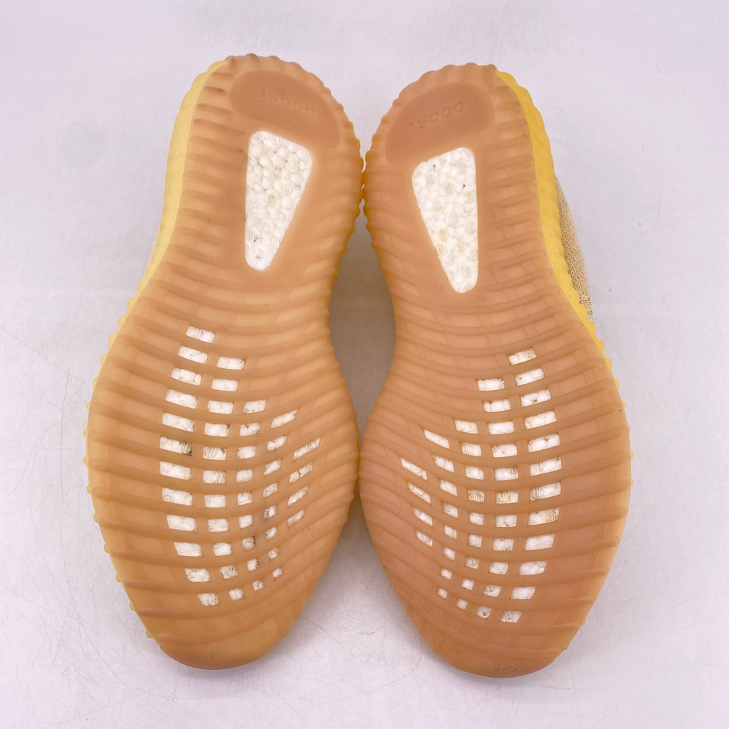 Yeezy 350 v2 "Linen" 2020 Used Size 11.5