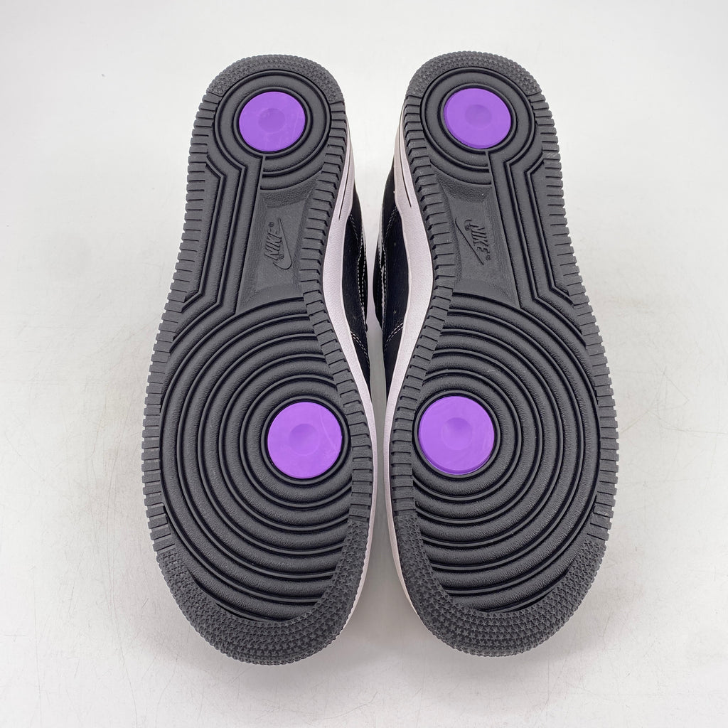 Nike Air Force 1 Low "World Champs Black Purple" 2022 New Size 10.5