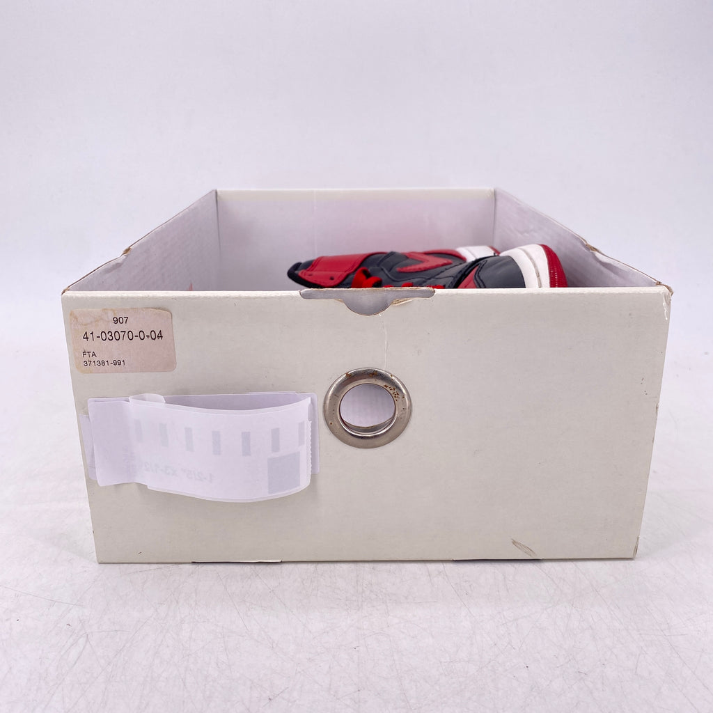 Air Jordan 1 Retro "Dmp Bred" 2009 Used Size 8.5