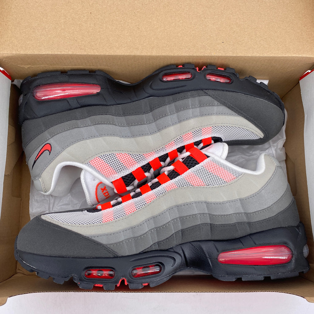 Nike Air Max 95 "Solar Red 2.0" 2025 New Size 12