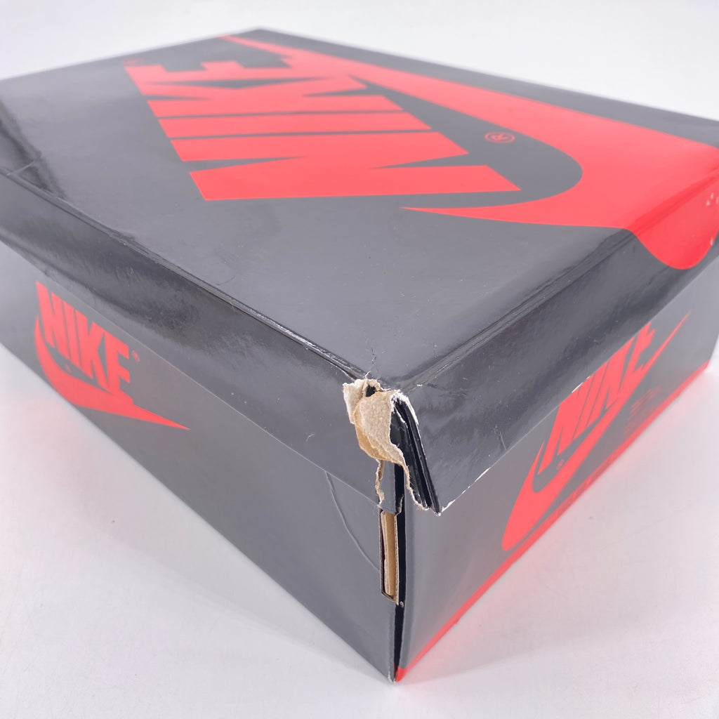 Air Jordan 1 Retro High OG "Patent Bred" 2021 New Size 9