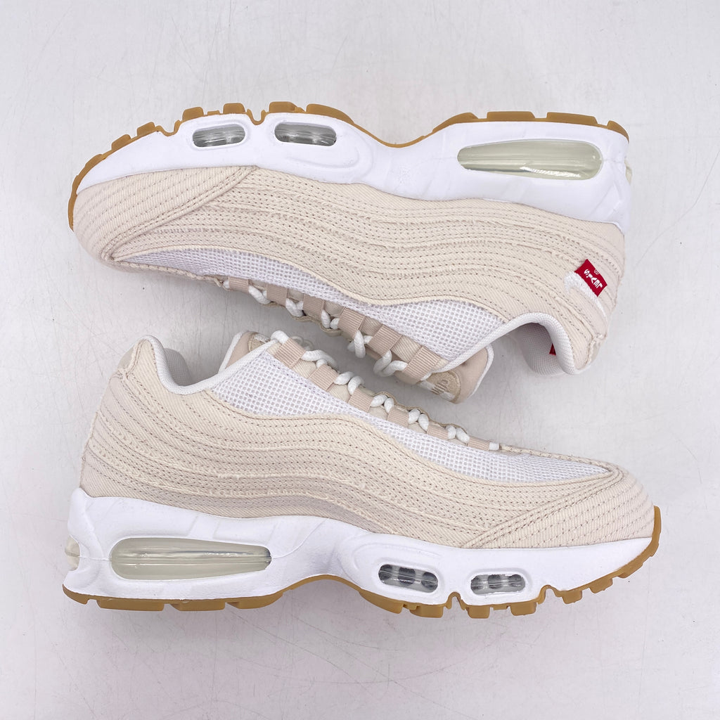Nike Air Max 95 "Levis Light Orewood Brown" 2025 New Size 8