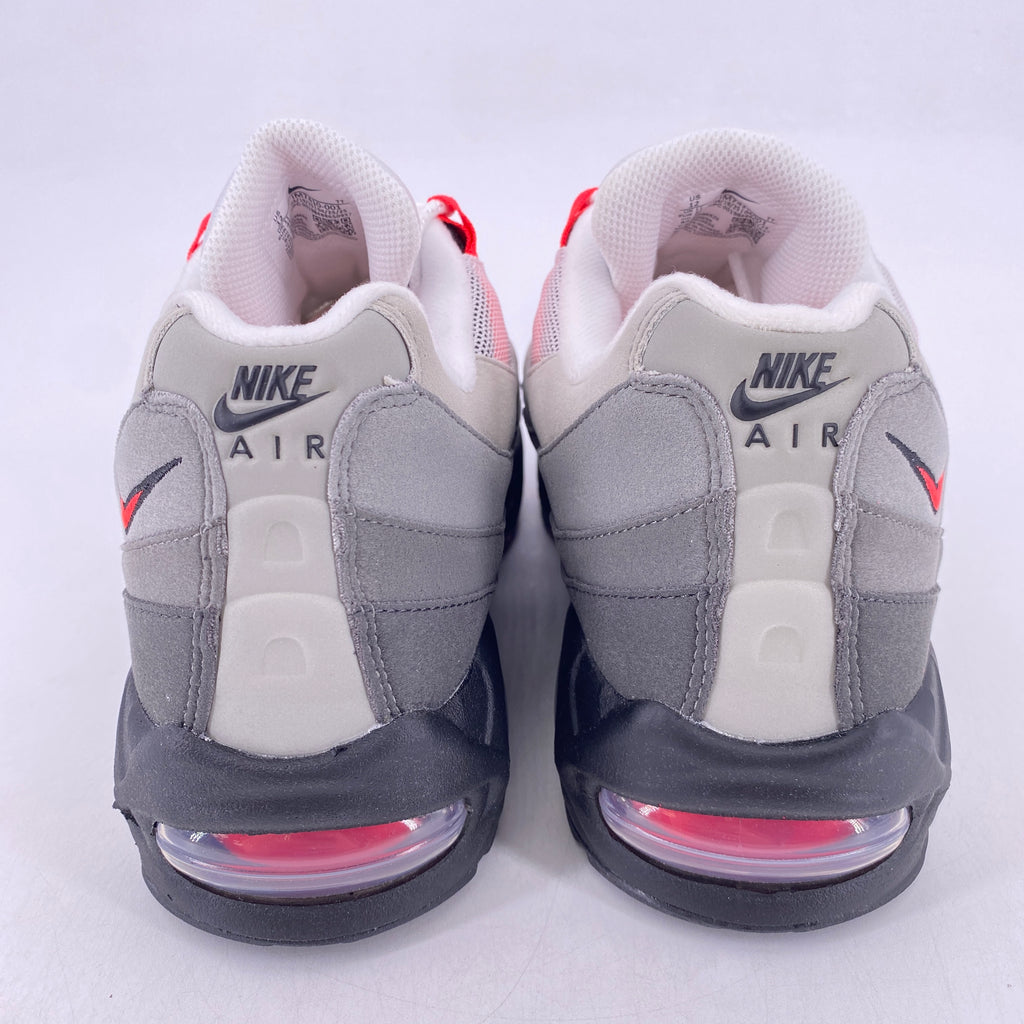 Nike Air Max 95 "Solar Red 2.0" 2025 New Size 12