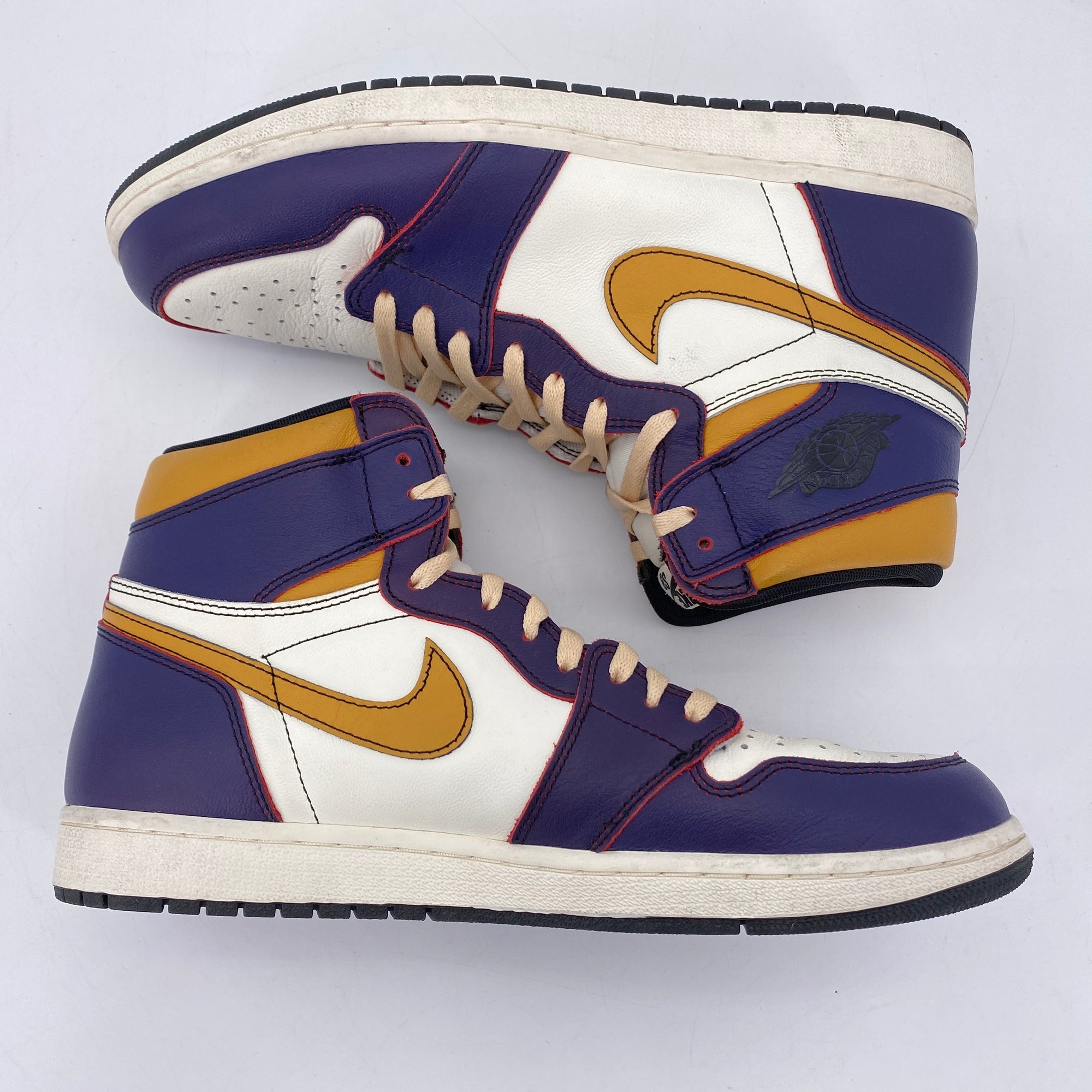 Air Jordan 1 Retro High OG &quot;La To Chi&quot; 2019 Used Size 11