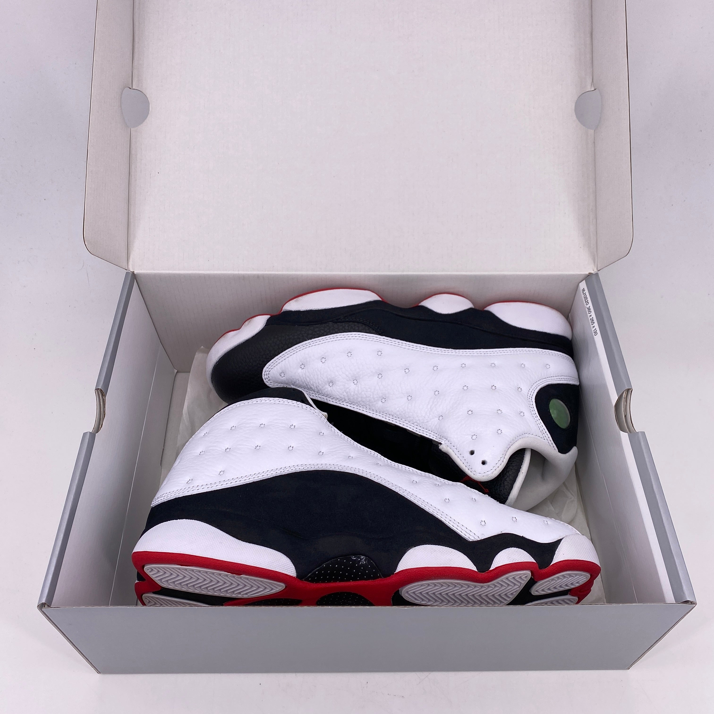 Air Jordan 13 Retro &quot;He Got Game&quot; 2018 Used Size 11.5