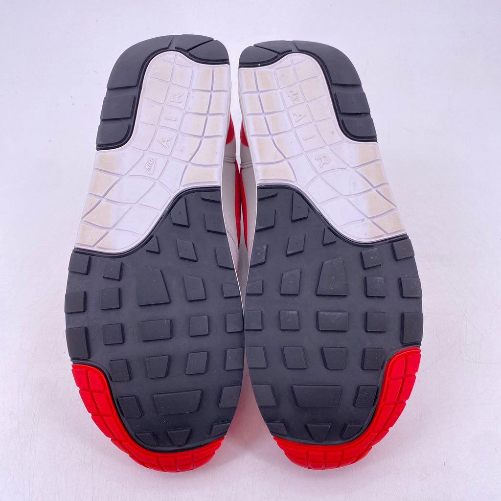 Nike Air Max 1 "Big Bubble Sport Red" 2023 Used Size 13