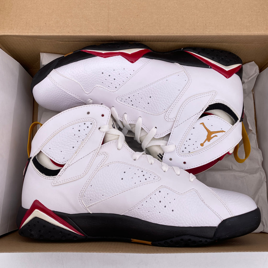 Air Jordan 7 Retro "Cardinal" 2011 New Size 11.5
