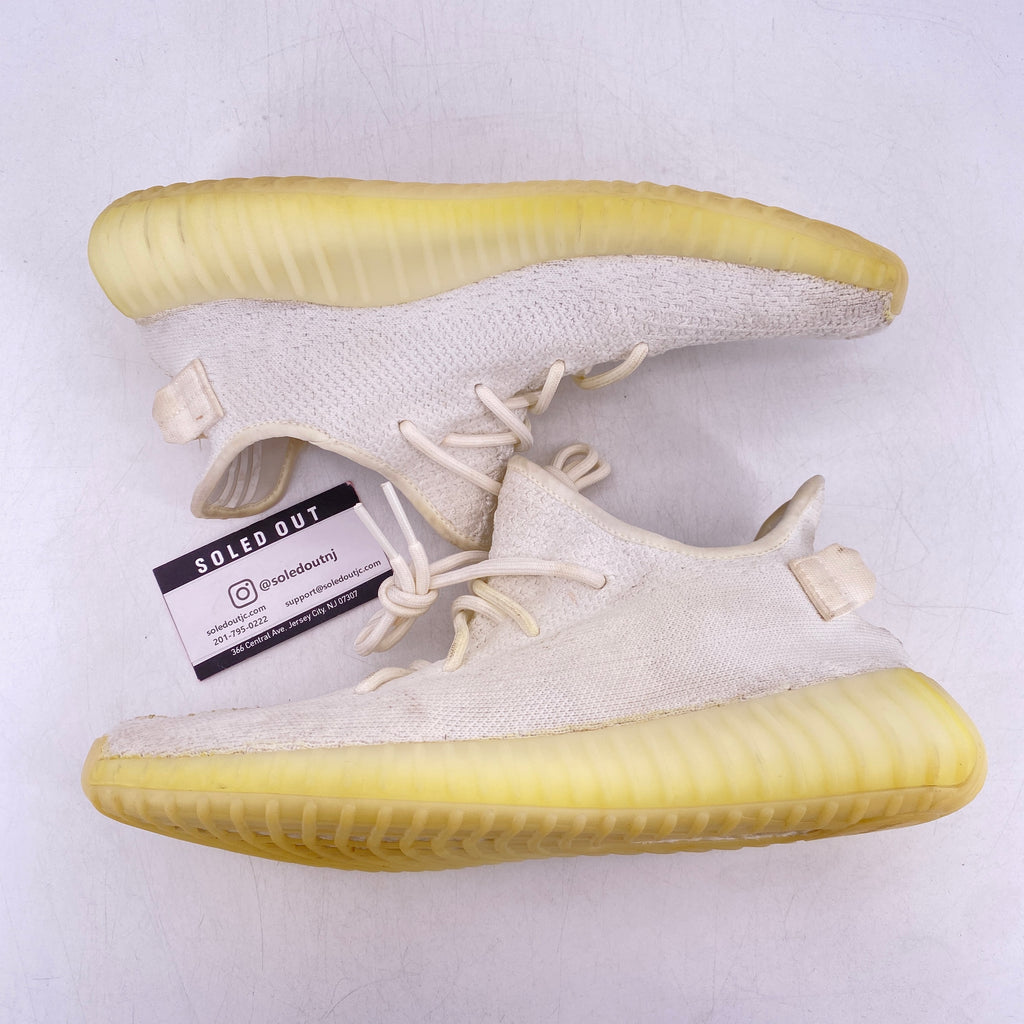 Yeezy 350 v2 "Cream" 2017 Used Size 10