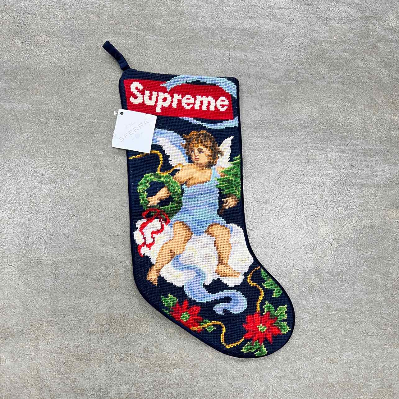 Supreme &quot;CHRISTMAS STOCKING&quot; 2020 New Multi-Color