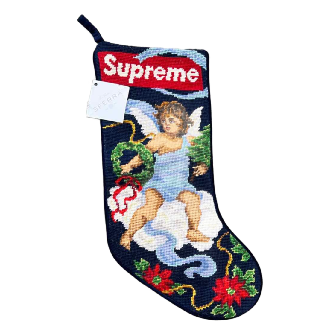 Supreme &quot;CHRISTMAS STOCKING&quot; 2020 New Multi-Color