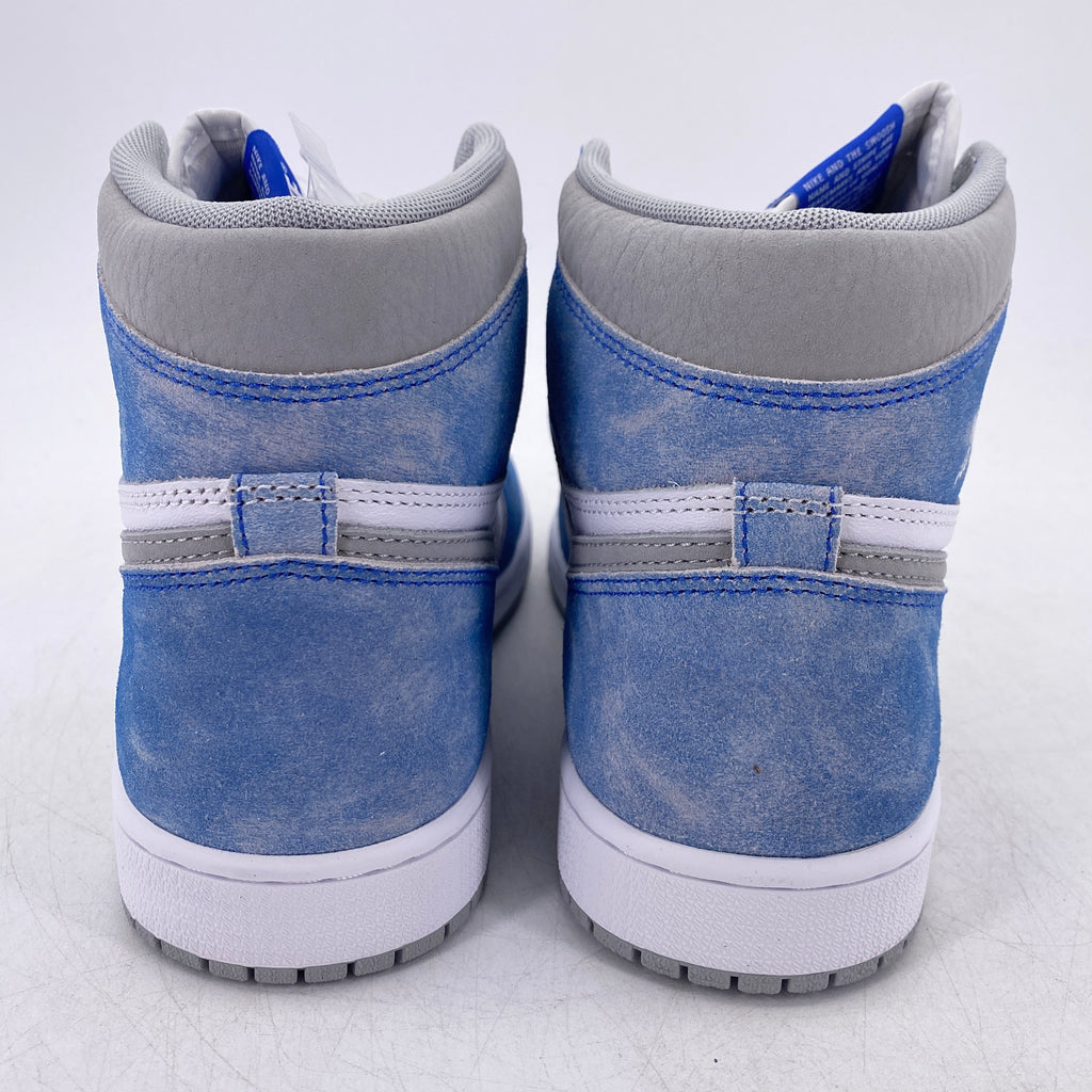 Air Jordan 1 Retro High OG "Hyper Royal" 2021 New Size 9