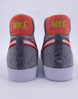 Nike Blazer Mid "Recycled Jerseys" 2020 New Size 14
