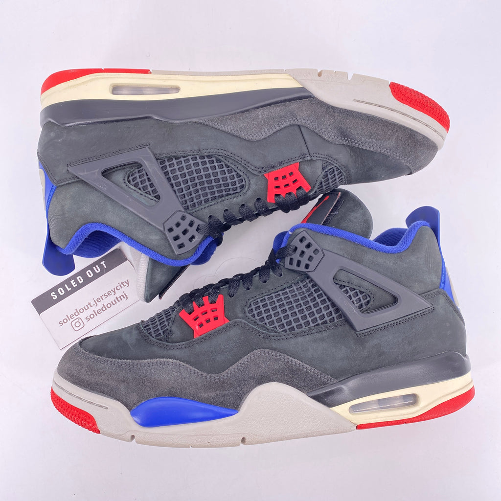 Air Jordan 4 Retro "Rare Air" 2025 Used Size 13