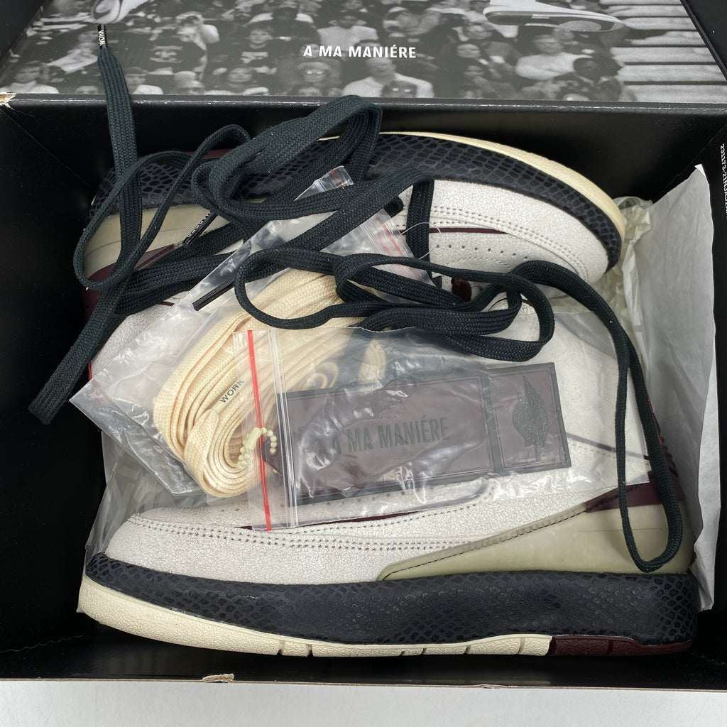 Air Jordan 2 Retro SP "A Ma Maniere" 2022 Used Size 5