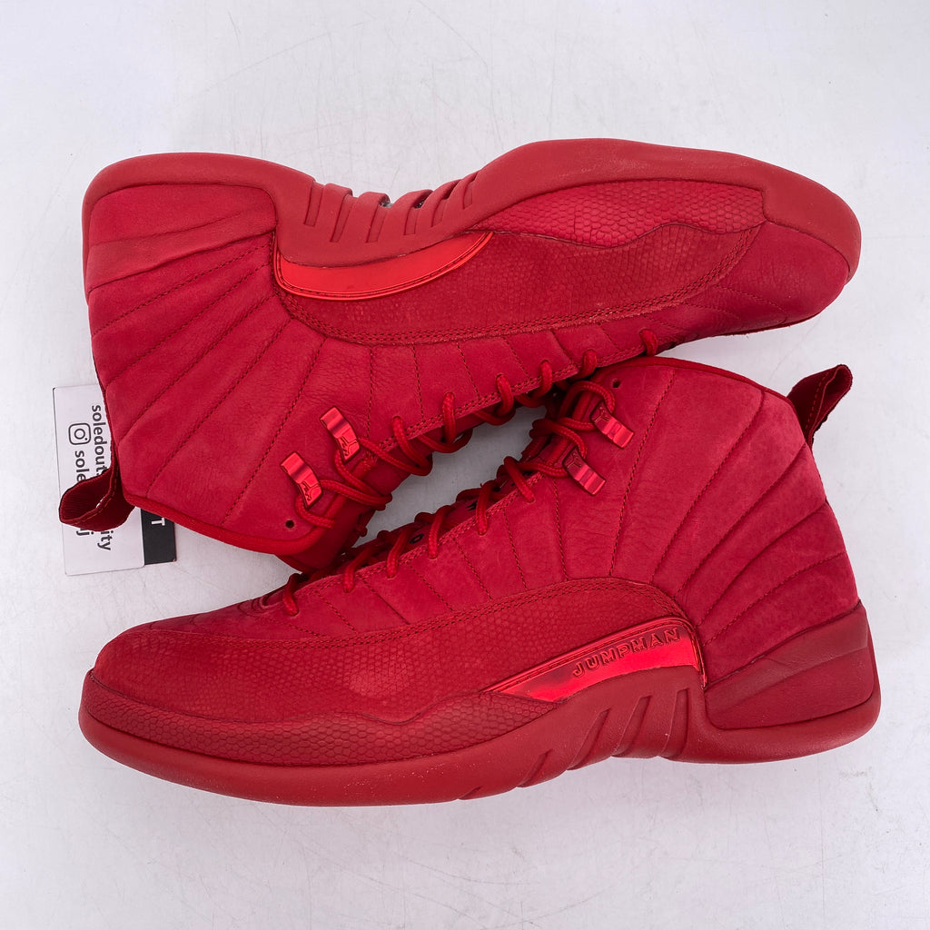 Air Jordan 12 Retro "Gym Red" 2018 New Size 13