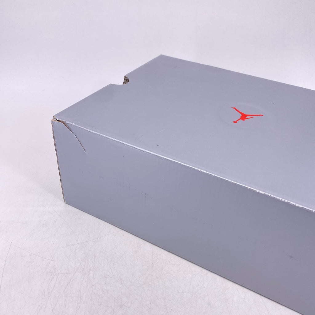 Air Jordan 14 Retro "White Hyper Royal" 2020 New Size 10