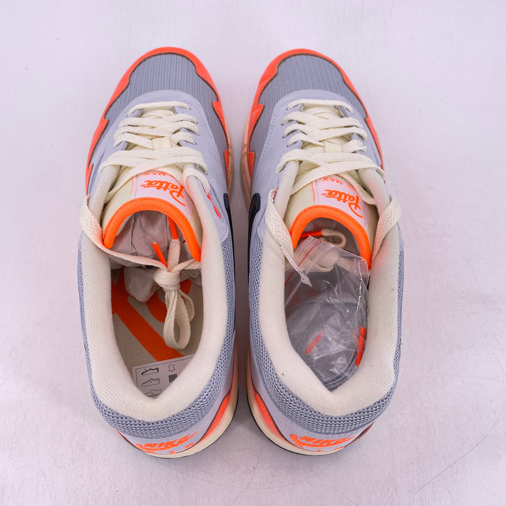Nike Air Max 1 / Patta "Patta Waves Hyper Crimson" 2026 New Size 11