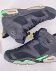 Air Jordan 6 Retro "Brazil" 2014 Used Size 10