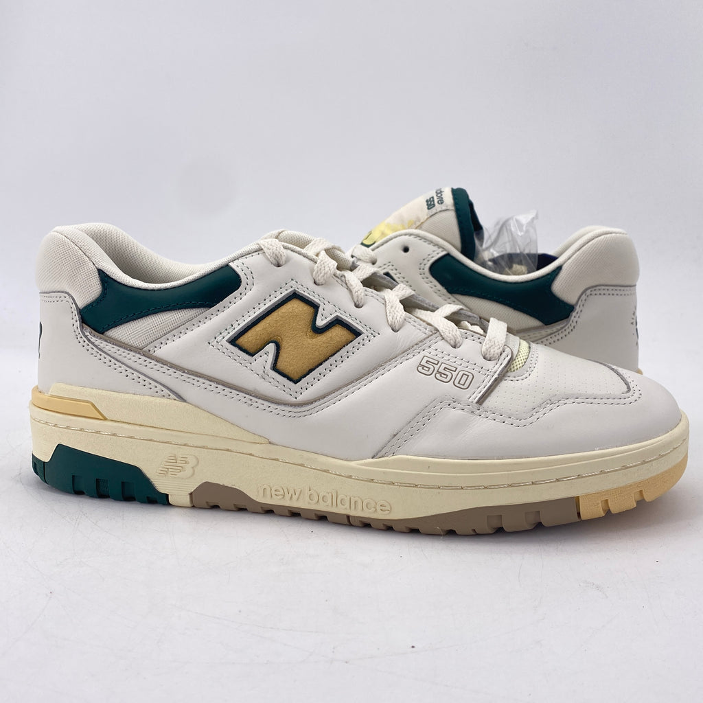 New Balance 550 / ALD "Natural Green" 2021 New Size 10.5