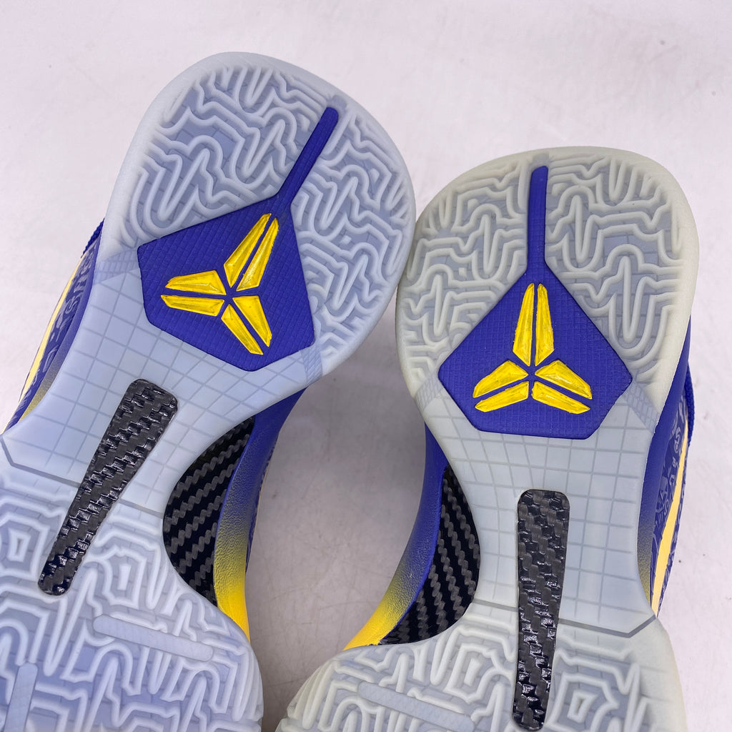 Nike Kobe 5 Protro "5 Rings" 2020 New Size 9