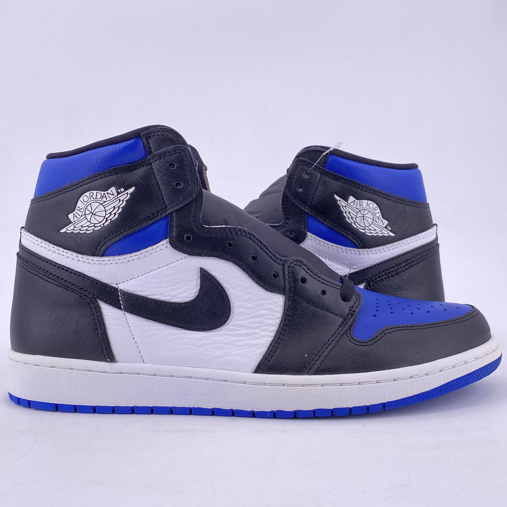 Air Jordan 1 Retro High OG "Royal Toe" 2020 New Size 12