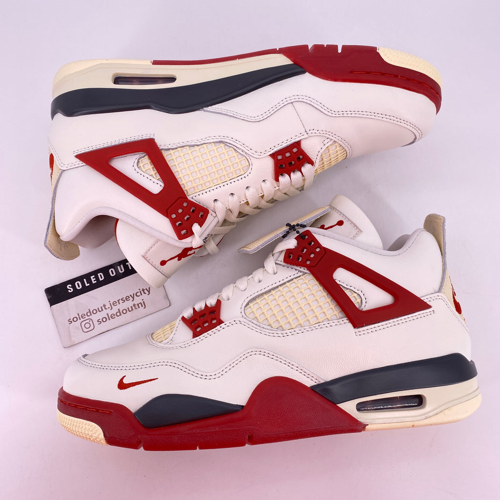Air Jordan 4 Retro "Brick After Brick" 2026 New Size 9.5