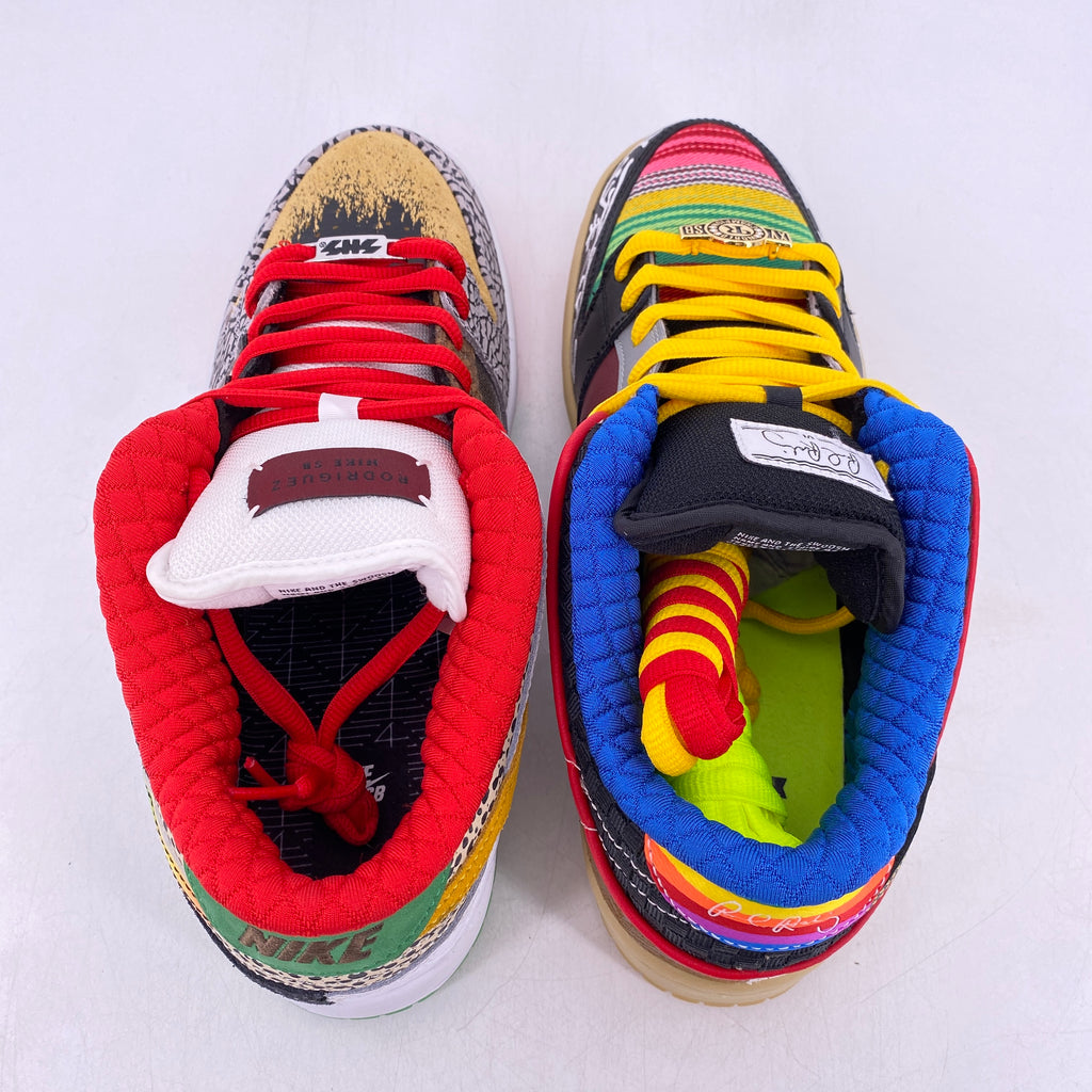 Nike SB Dunk Low "What The Paul" 2021 New Size 10.5