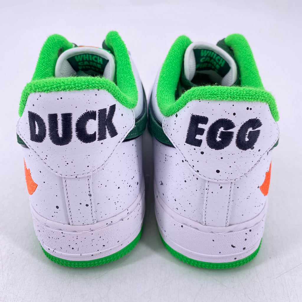 Nike Air Force 1 Low "Duck Of A Feather Oregon" 2025 New Size 11.5