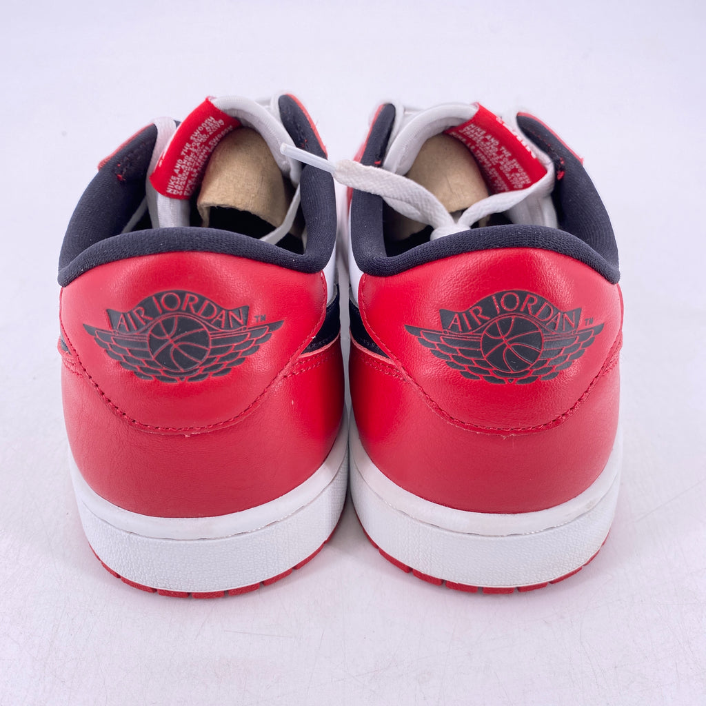 Air Jordan 1 Retro Low "CHICAGO" 2025 Used Size 12