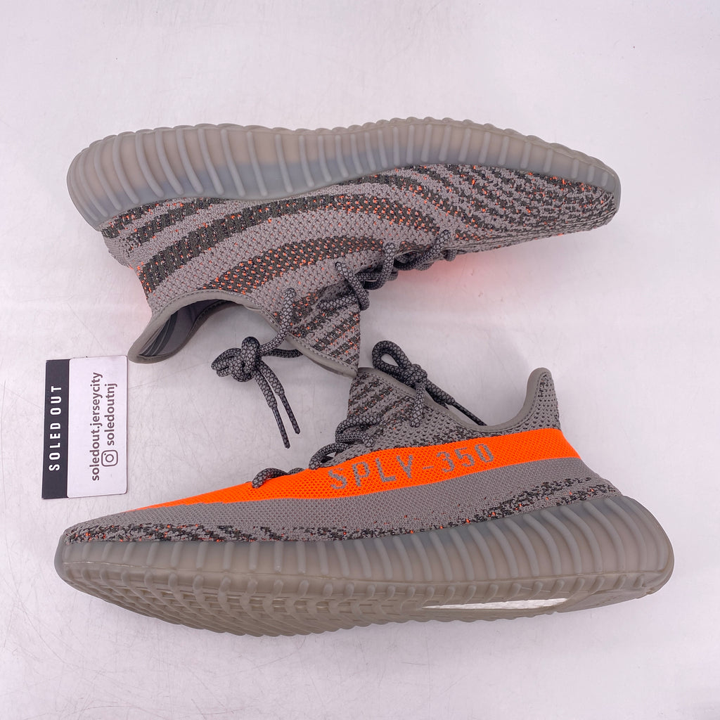 Yeezy 350 v2 "Beluga Reflective" 2021 New Size 13