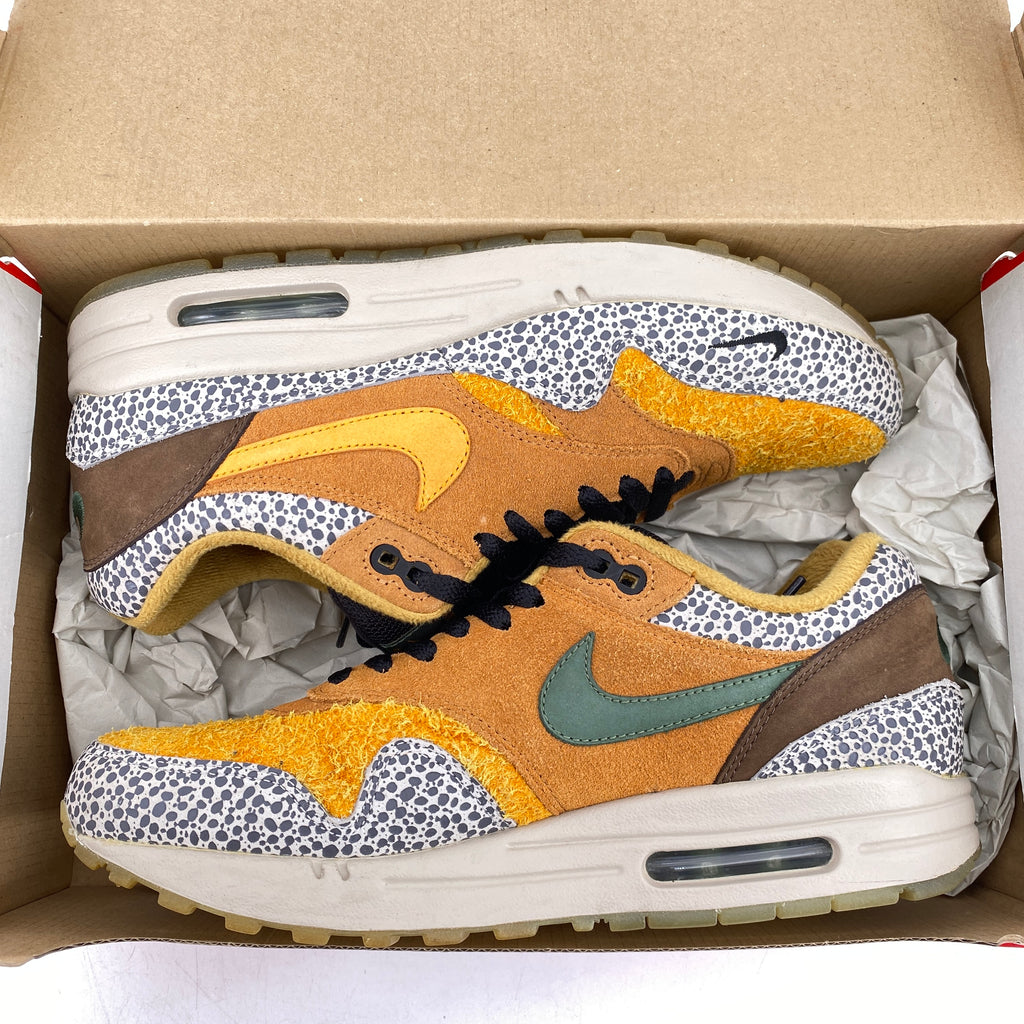 Nike Air Max 1 "Atmos Safari" 2016 Used Size 8.5