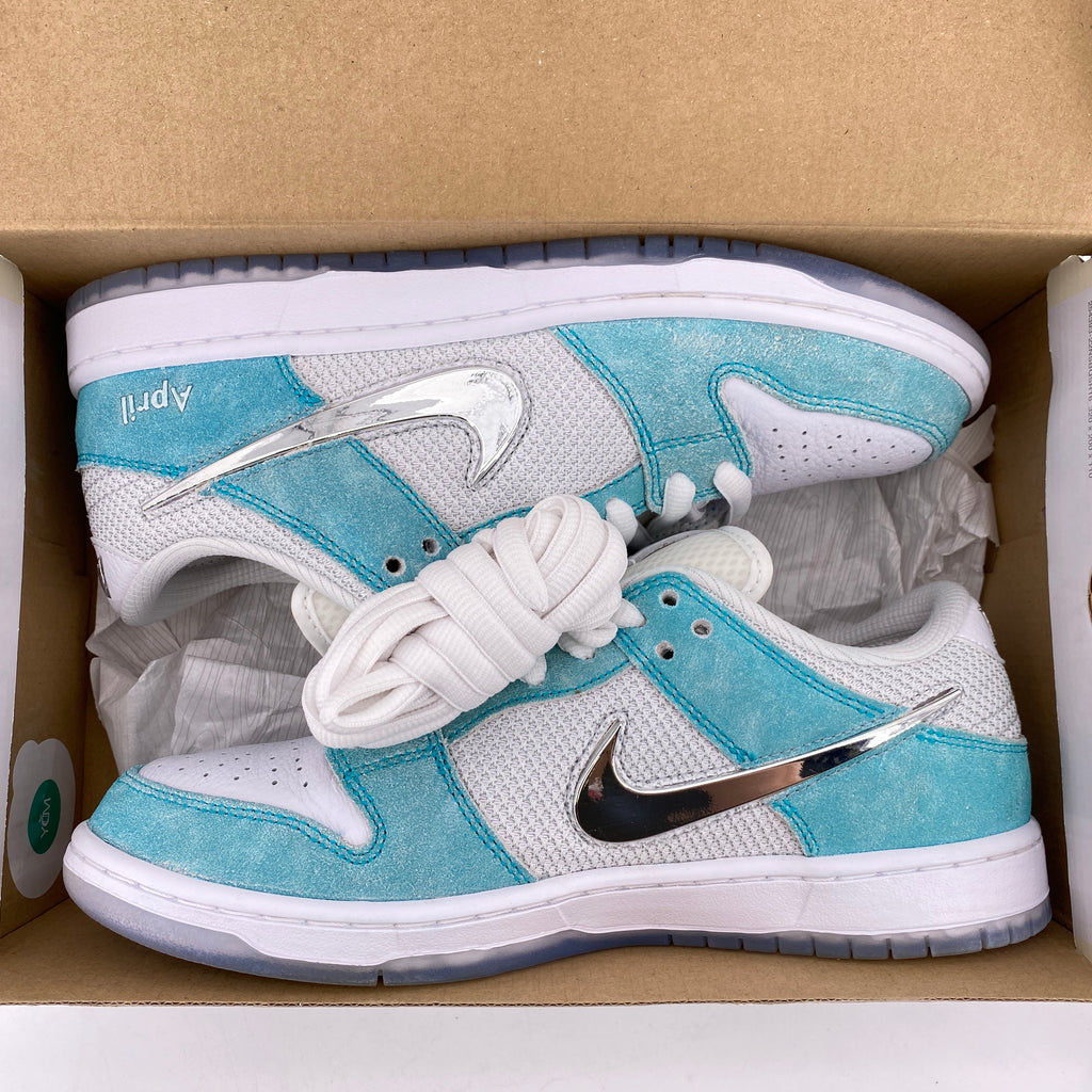 Nike SB Dunk Low "April" 2023 Used Size 9