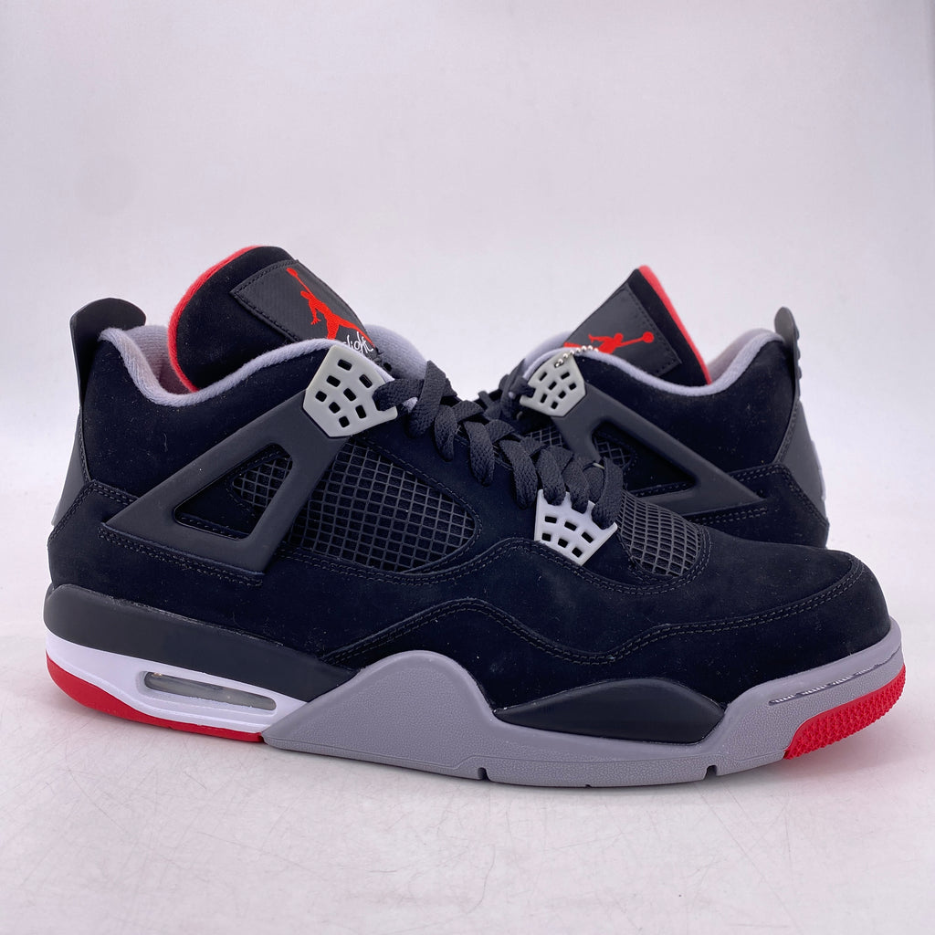 Air Jordan 4 Retro "Bred" 2012 New (Cond) Size 12