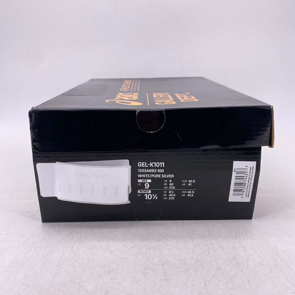 Asics Gel-K1011 "Gallery Dept"  Used Size 9
