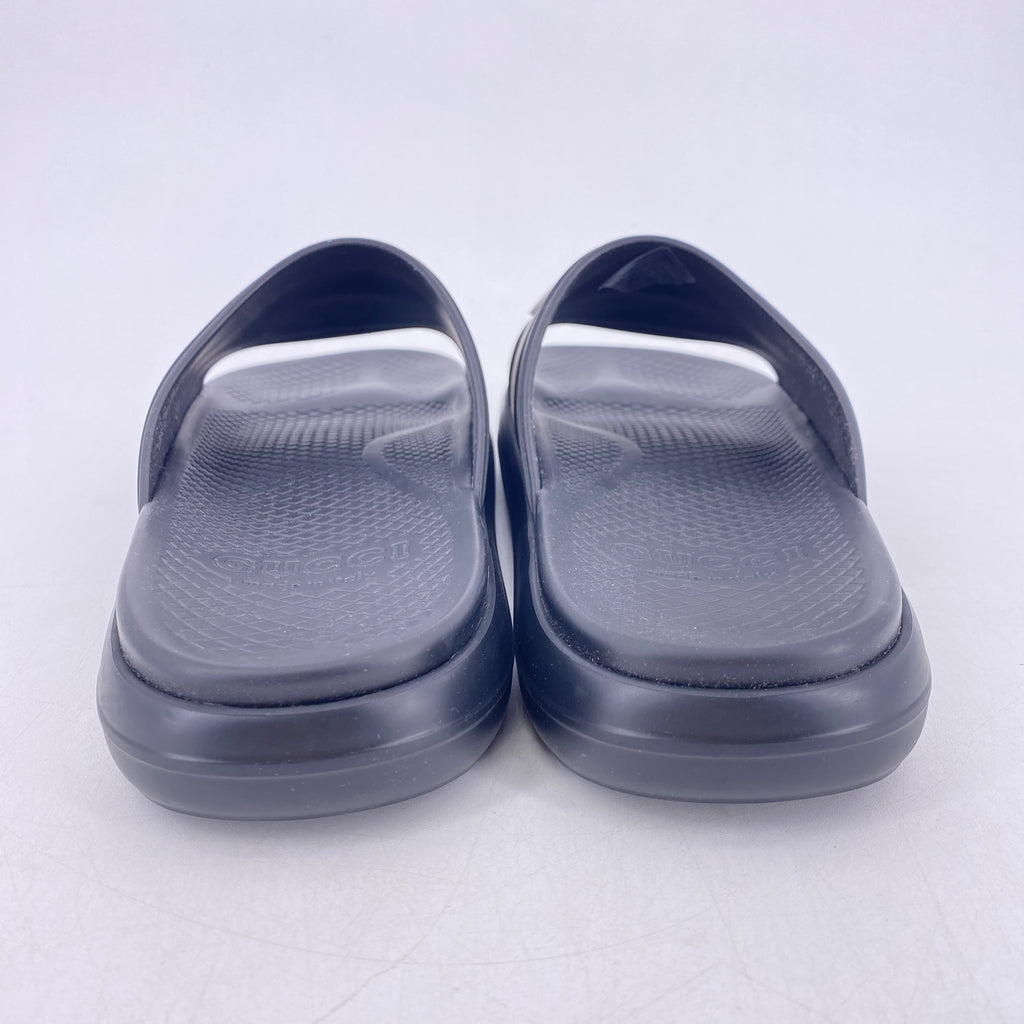 Gucci Slide "Black"  New (Cond) Size 6G