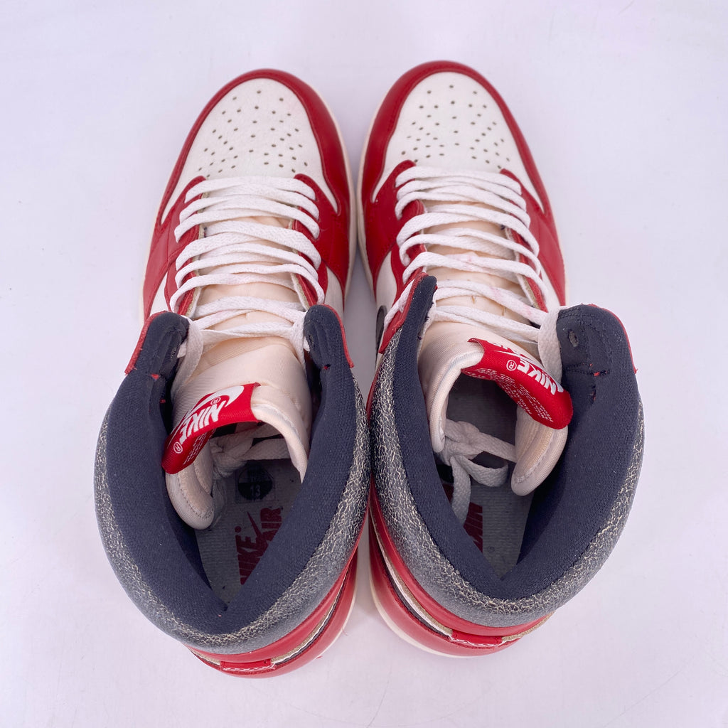 Air Jordan 1 Retro High OG "Lost And Found" 2018 Used Size 13