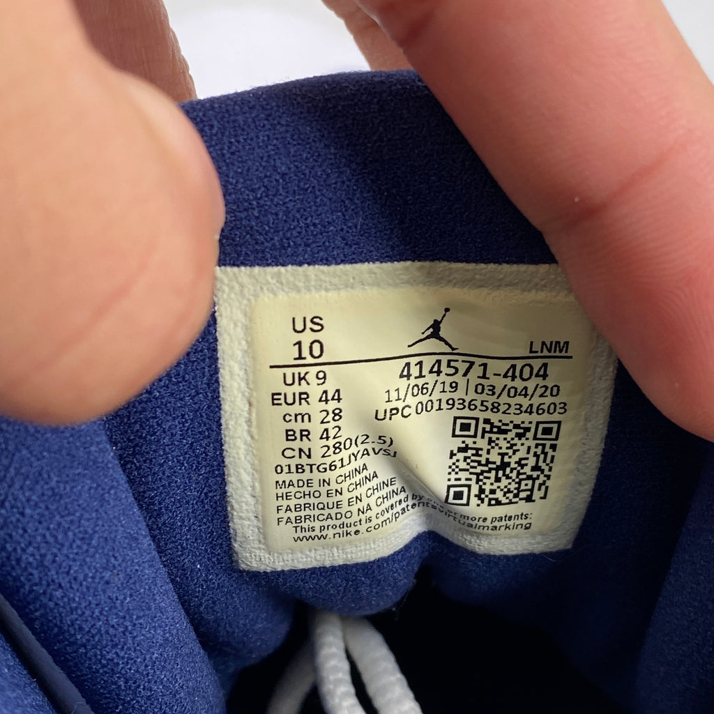 Air Jordan 13 Retro "FLINT" 2020 Used Size 10