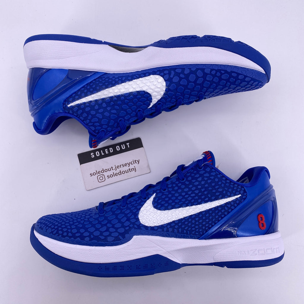Nike Kobe 6 Protro "Dodgers" 2025 New Size 9.5