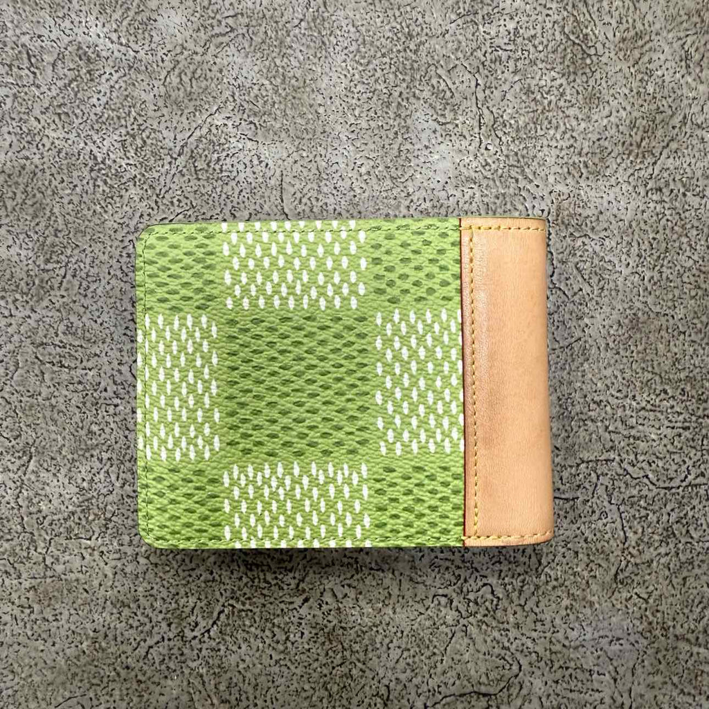 Louis Vuitton Wallet "TYLER THE CREATOR" Used Green