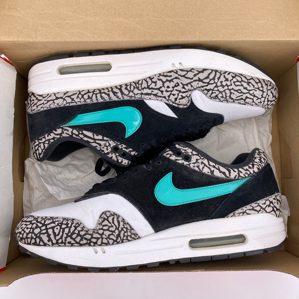Nike Air Max 1 "Atmos Elephant" 2017 Used Size 9.5