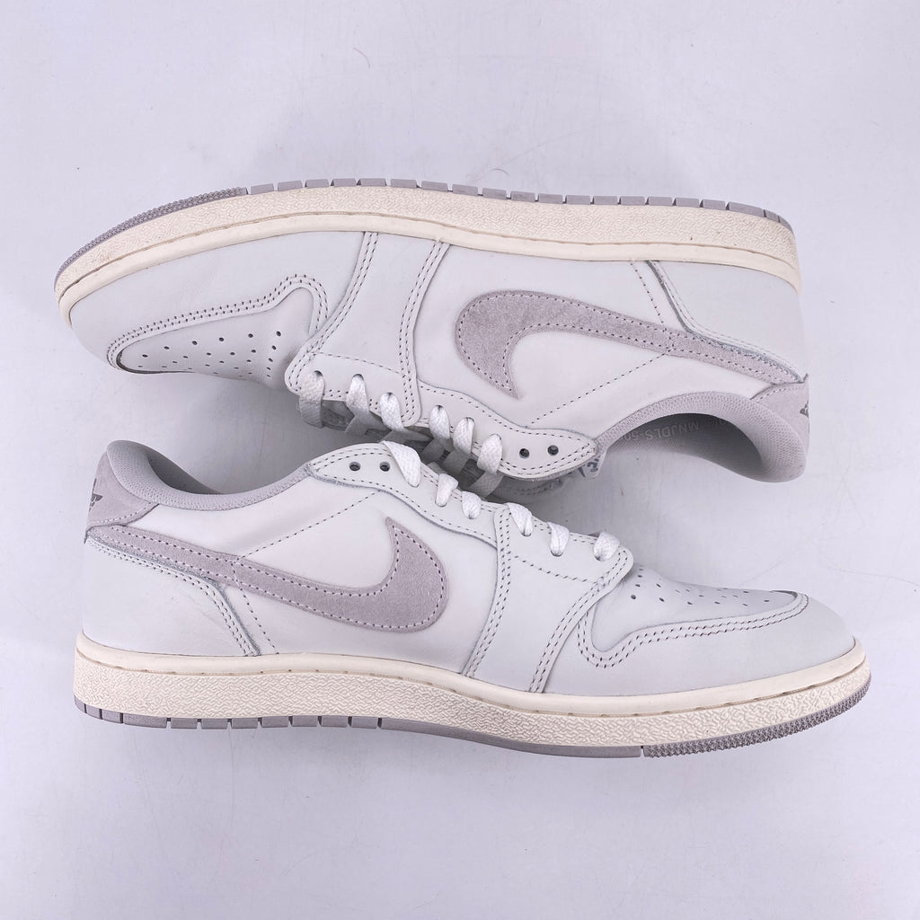 Air Jordan 1 Retro Low "Neutral Grey" 2023 Used Size 10.5